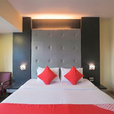 Oyo 3287 Hotel Mansarovar Navi Mumbai Exterior foto
