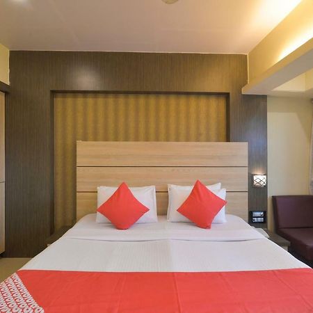 Oyo 3287 Hotel Mansarovar Navi Mumbai Exterior foto
