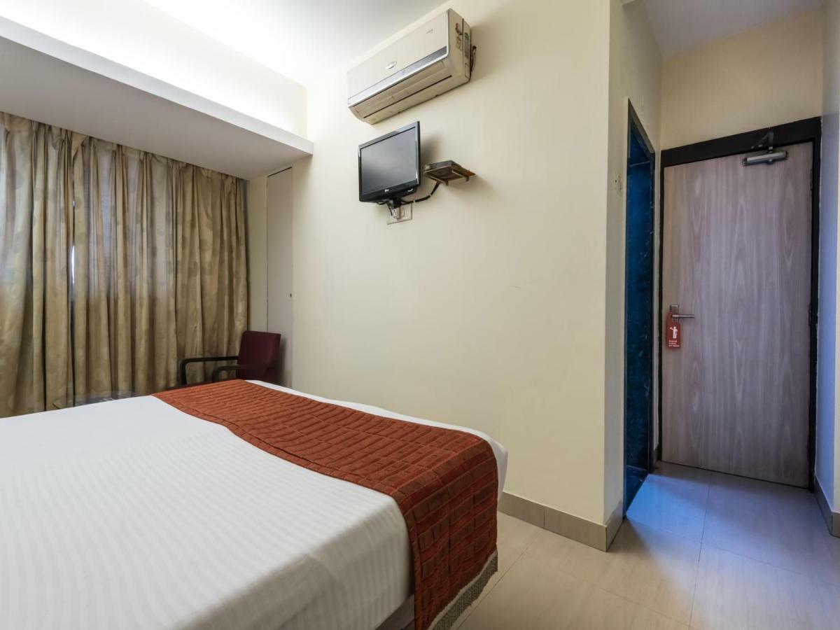 Oyo 3287 Hotel Mansarovar Navi Mumbai Exterior foto