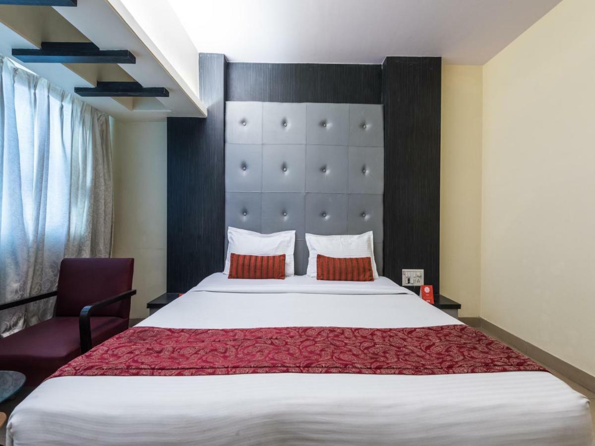 Oyo 3287 Hotel Mansarovar Navi Mumbai Exterior foto