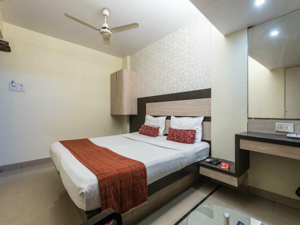 Oyo 3287 Hotel Mansarovar Navi Mumbai Exterior foto