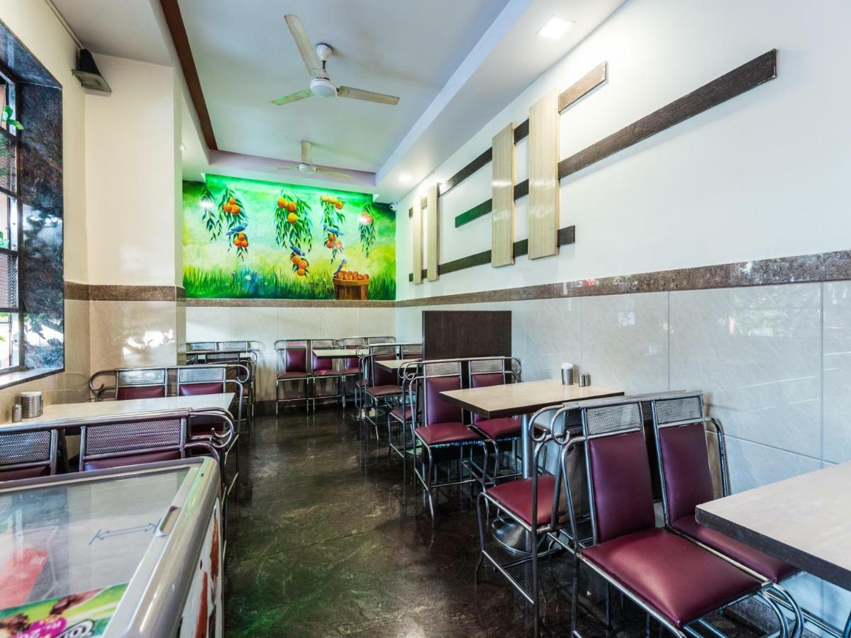 Oyo 3287 Hotel Mansarovar Navi Mumbai Exterior foto