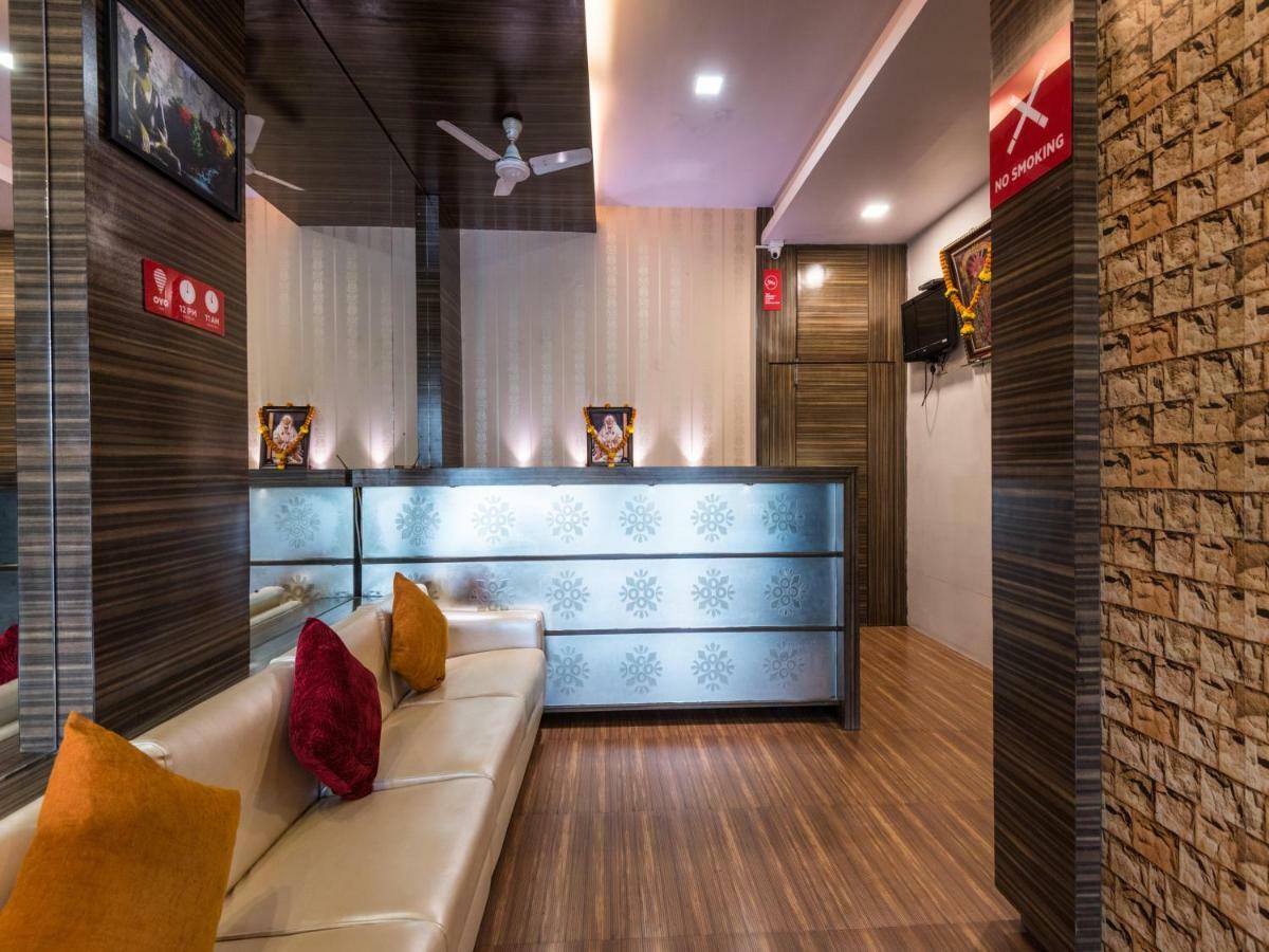 Oyo 3287 Hotel Mansarovar Navi Mumbai Exterior foto