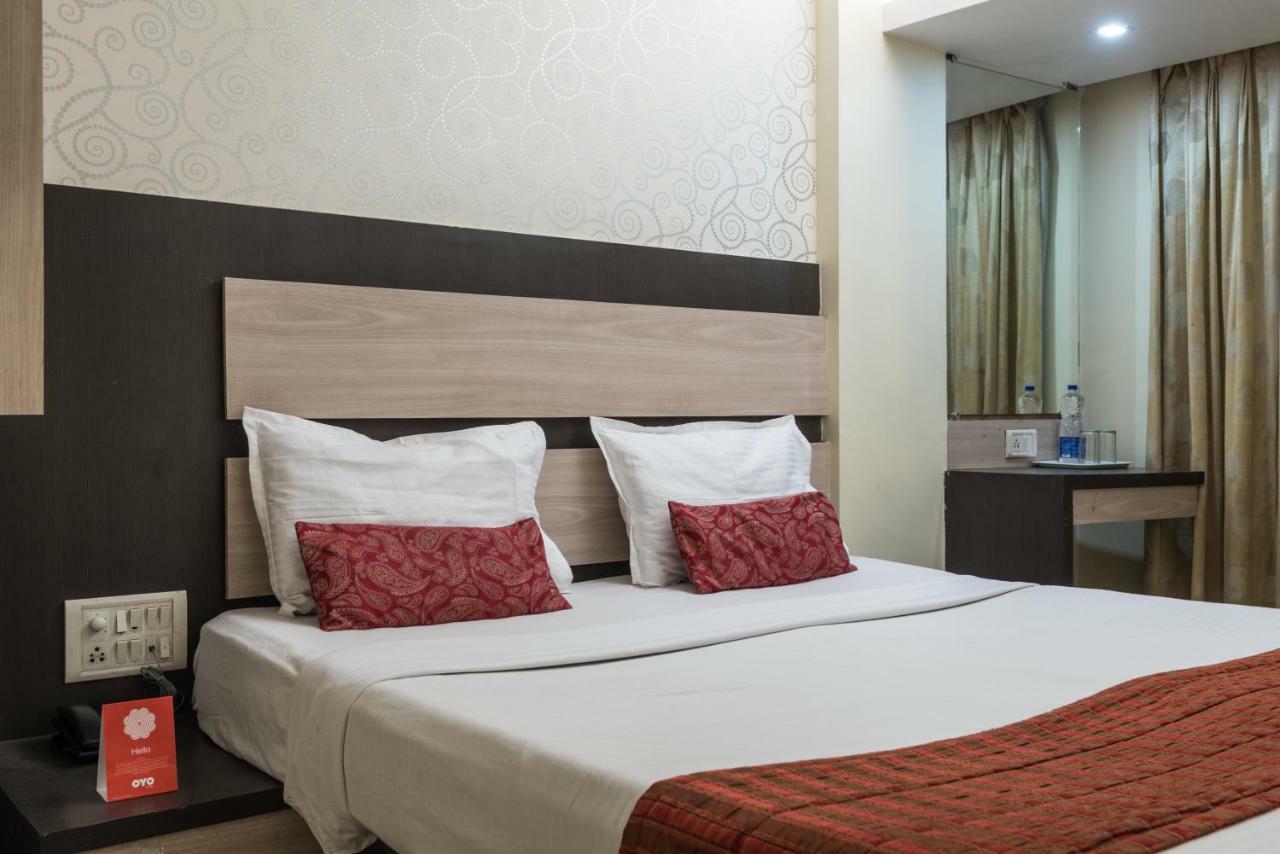 Oyo 3287 Hotel Mansarovar Navi Mumbai Exterior foto
