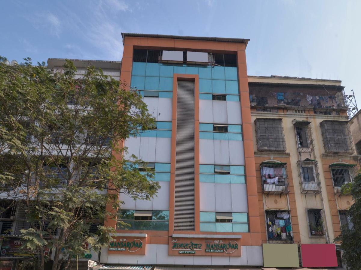 Oyo 3287 Hotel Mansarovar Navi Mumbai Exterior foto