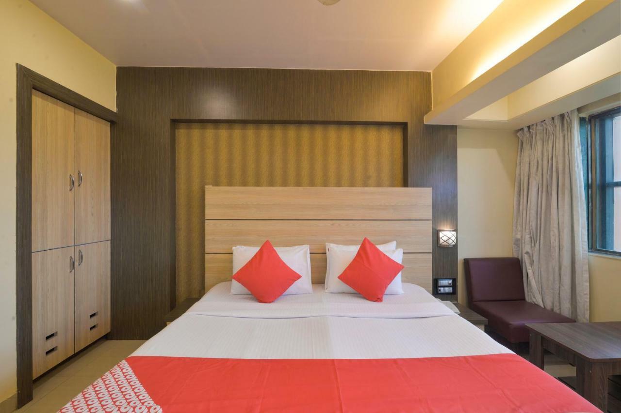 Oyo 3287 Hotel Mansarovar Navi Mumbai Exterior foto