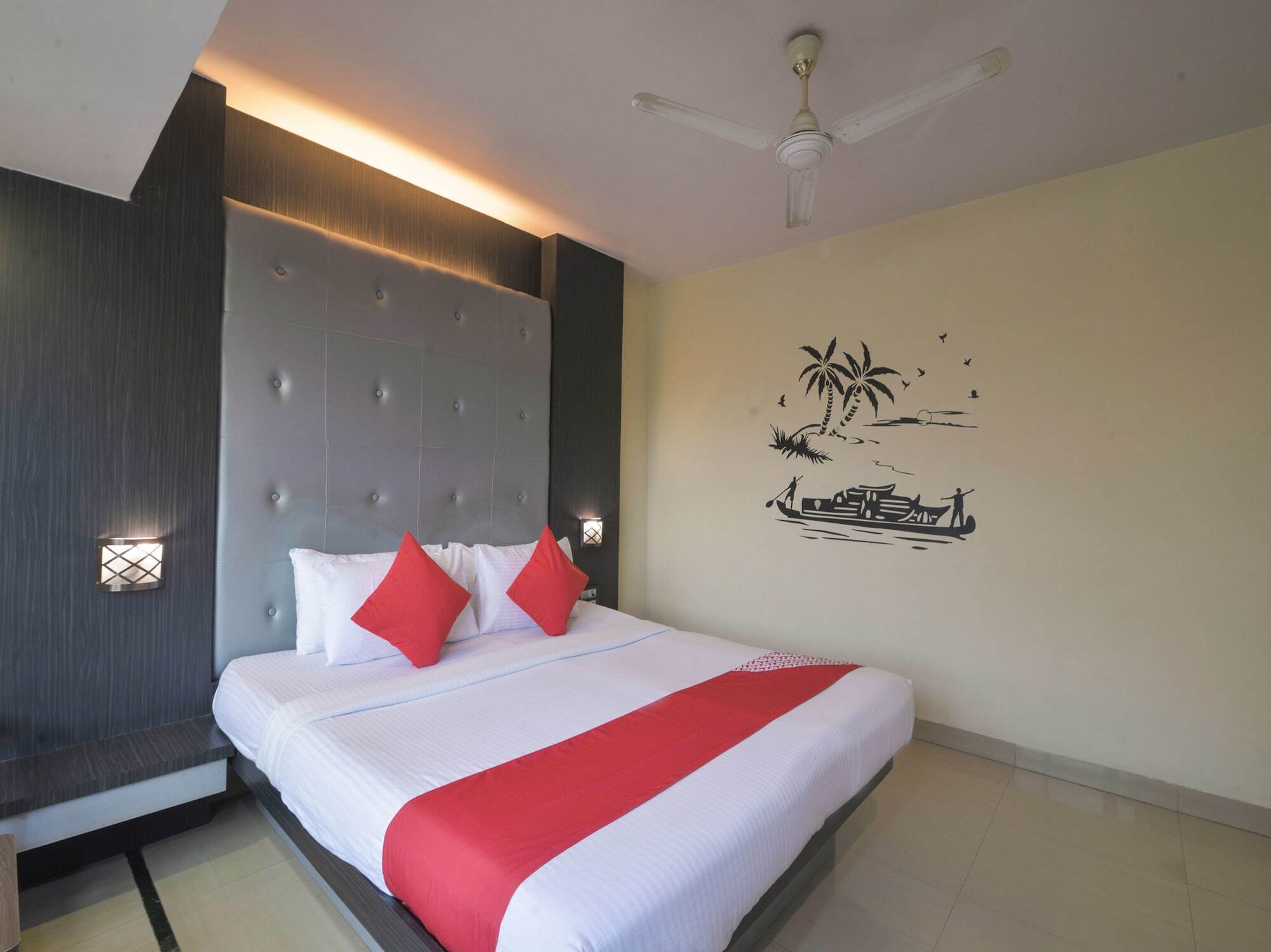 Oyo 3287 Hotel Mansarovar Navi Mumbai Exterior foto